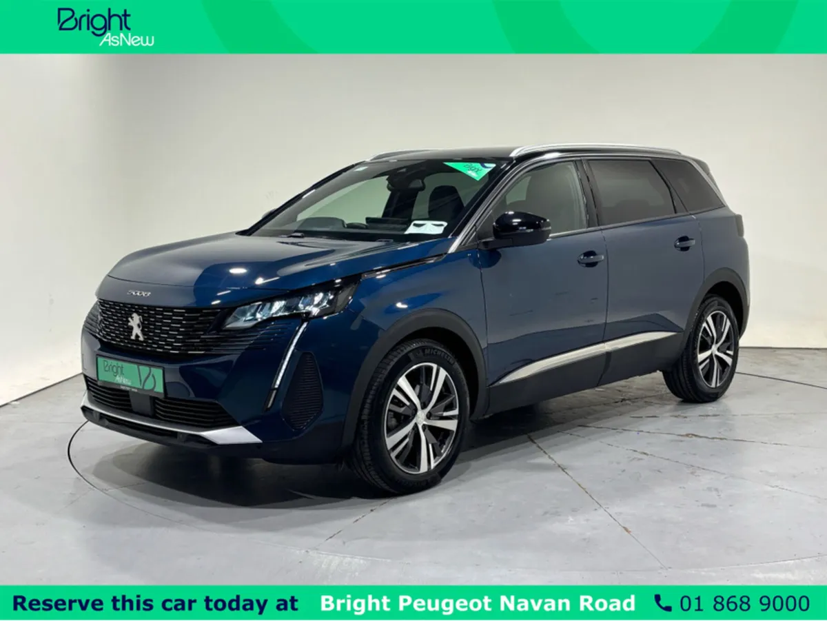 Peugeot 5008 ALLURE 1.2  136 Auto - Image 4