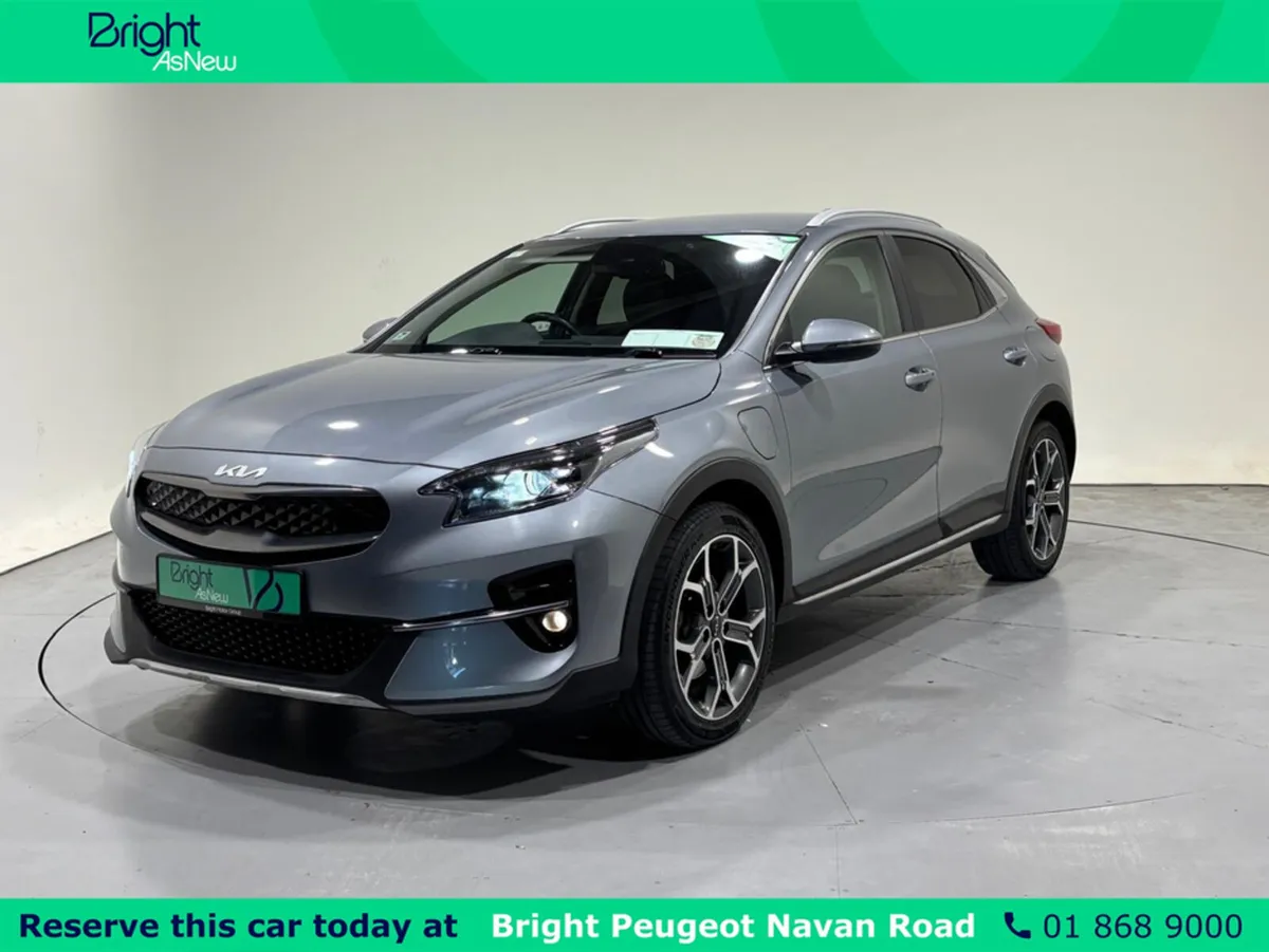 Kia XCeed PHEV   5DR Auto - Image 4