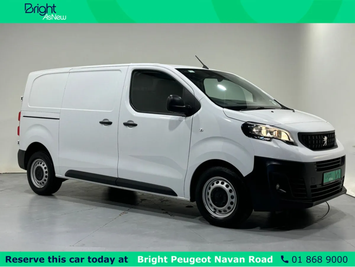 Peugeot Expert PROFESSIONAL STD 1.5 HD - Image 1