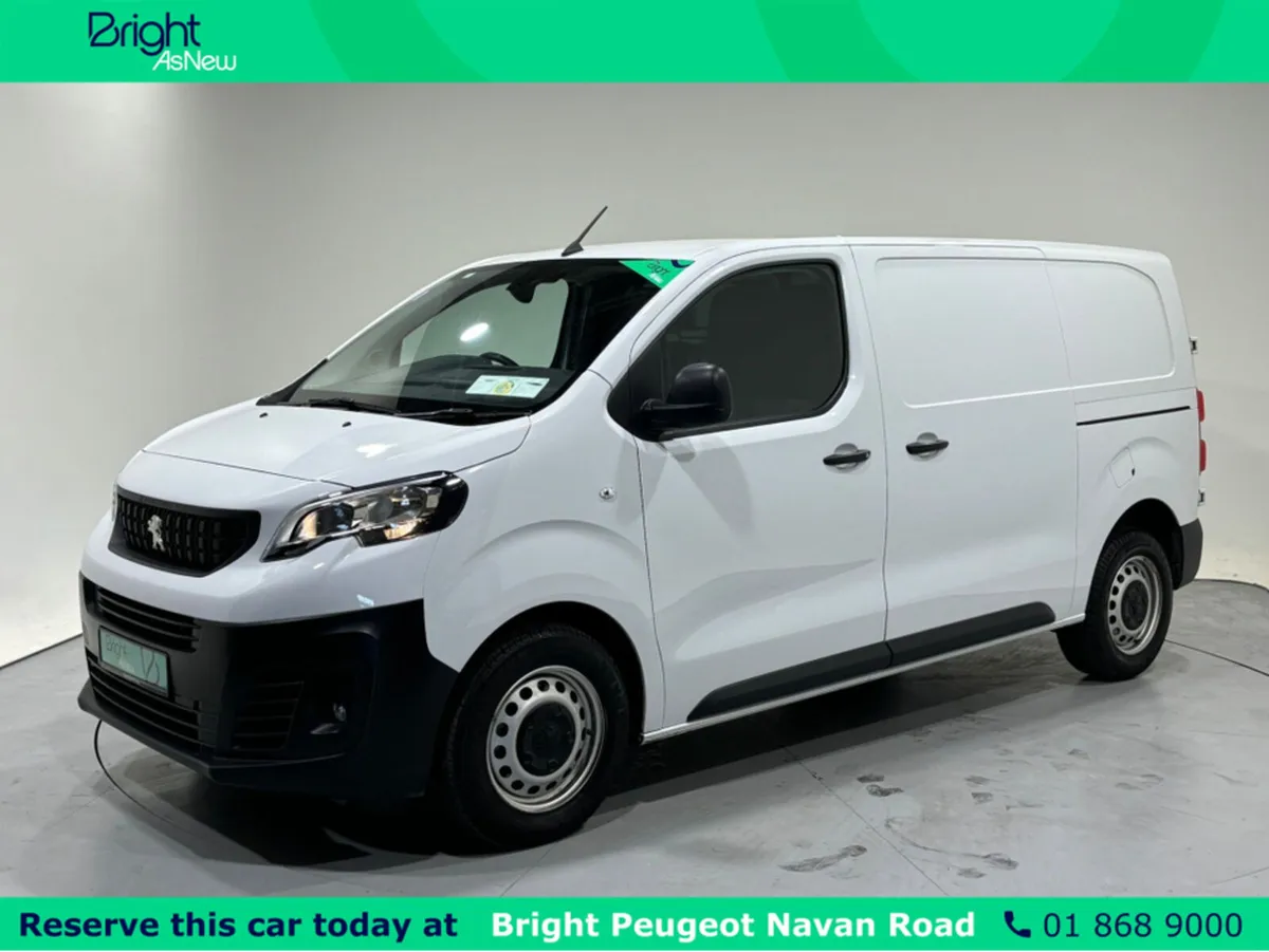 Peugeot Expert PROFESSIONAL STD 1.5 HD - Image 3
