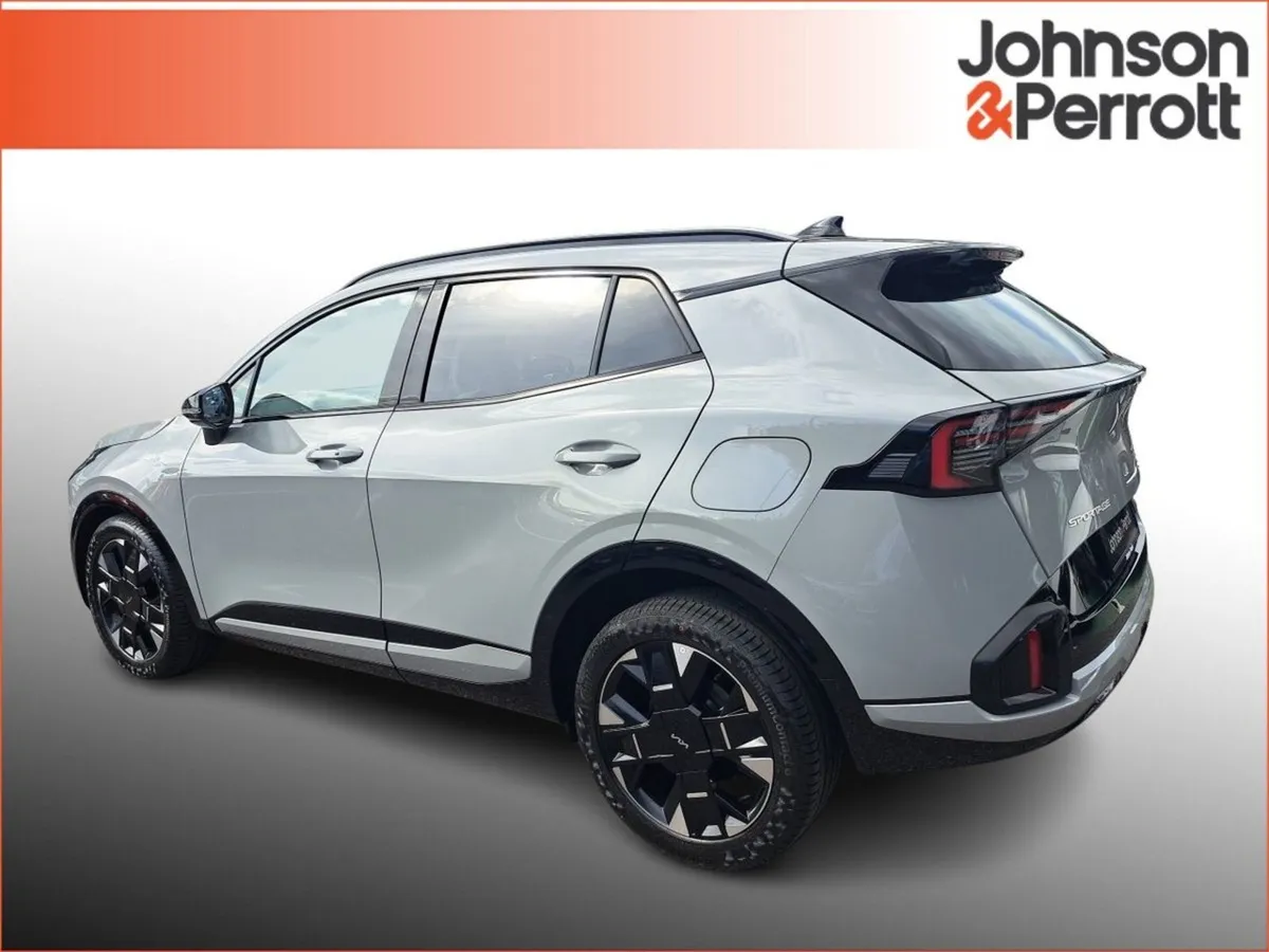Kia Sportage GT Line - Image 4