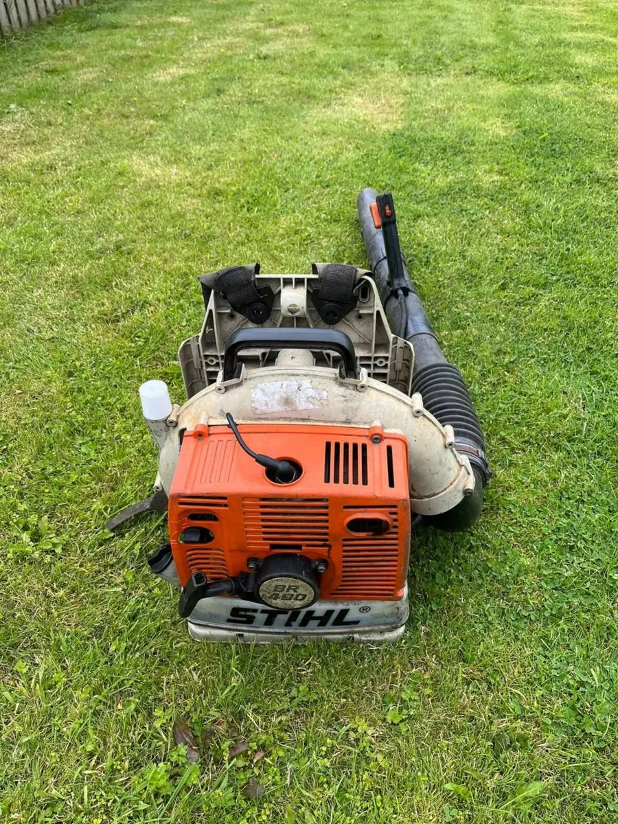 Leaf Blower STIHL - Image 1