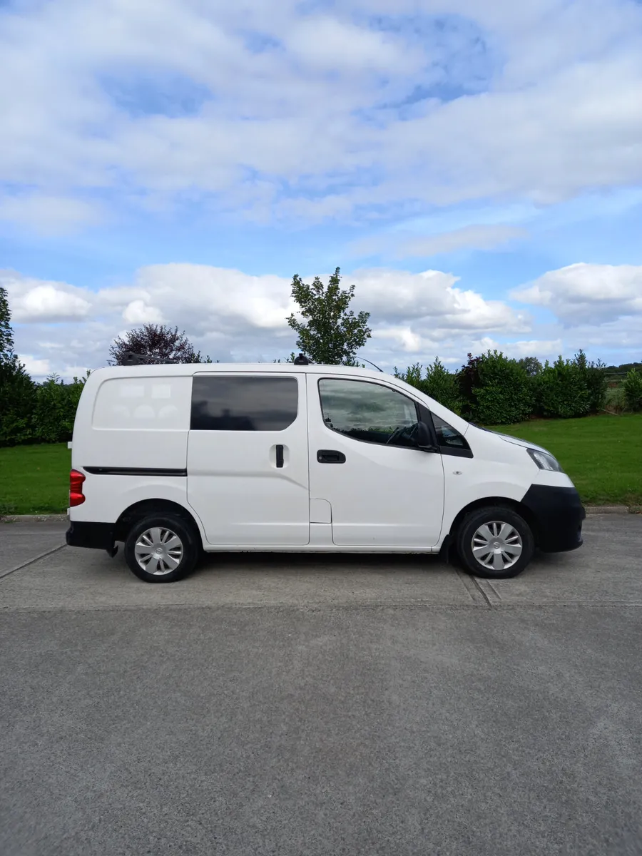 2016 Nissan NV200 1.5 Diesel - Image 1