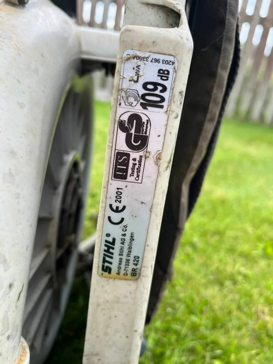 Leaf Blower STIHL - Image 4