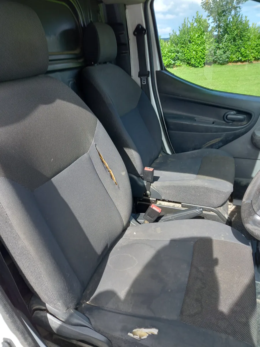 2016 Nissan NV200 1.5 Diesel - Image 3