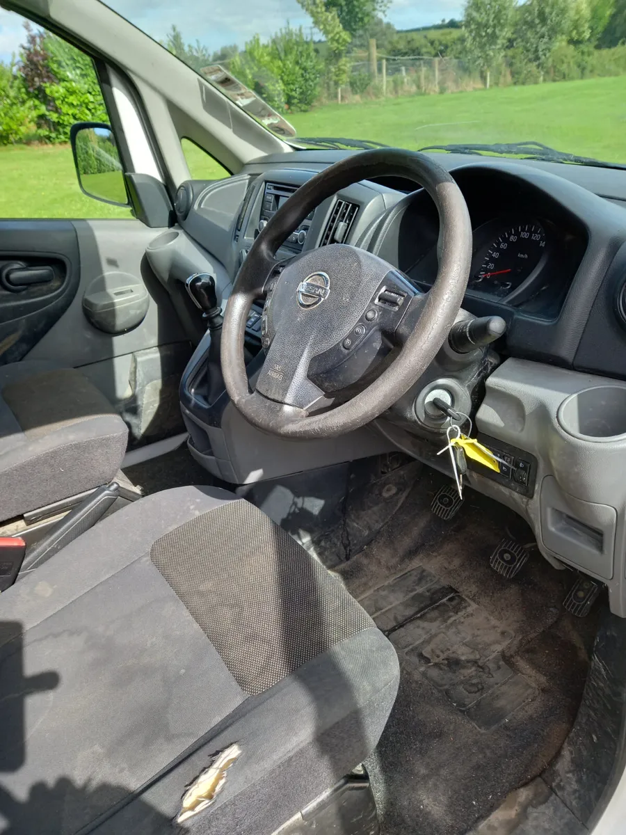 2016 Nissan NV200 1.5 Diesel - Image 4