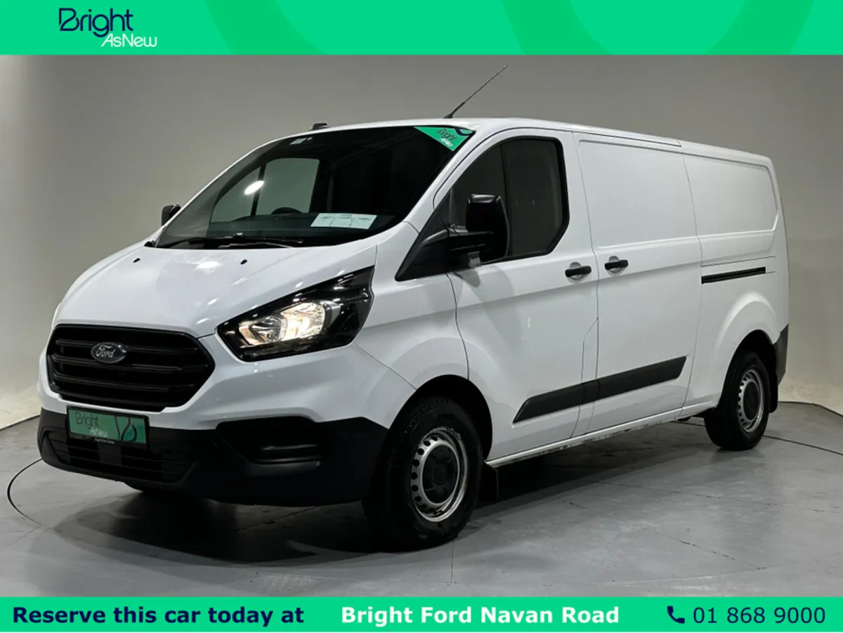 Ford Transit Custom V362 300 300L BASE 2.0 T 3DR - Image 4