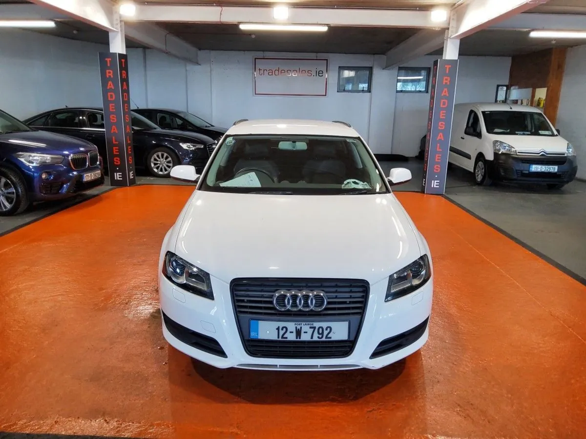 Audi A3 1.6 TDI Sport Sportback - Image 1