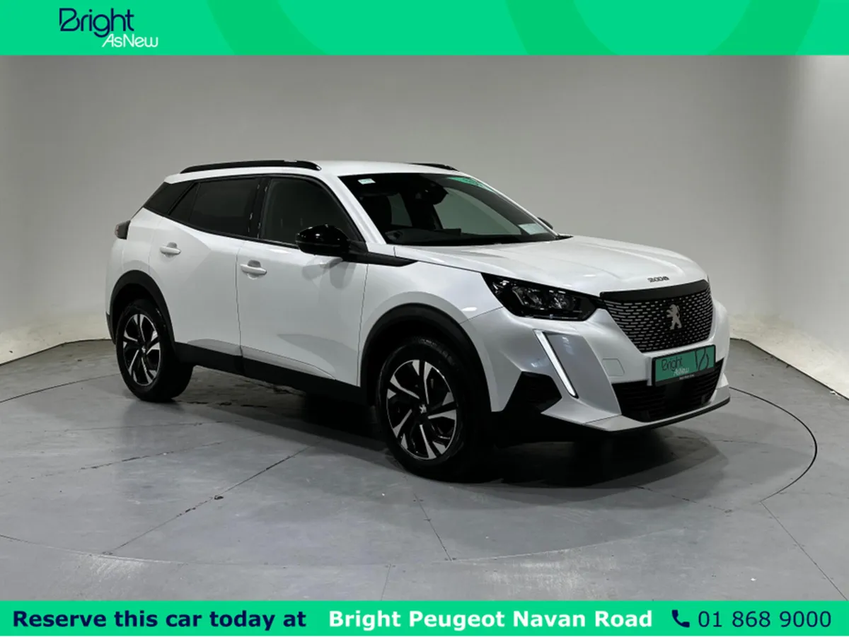 Peugeot 2008 ALLURE 1.2 130 AUTO 4DR A - Image 1