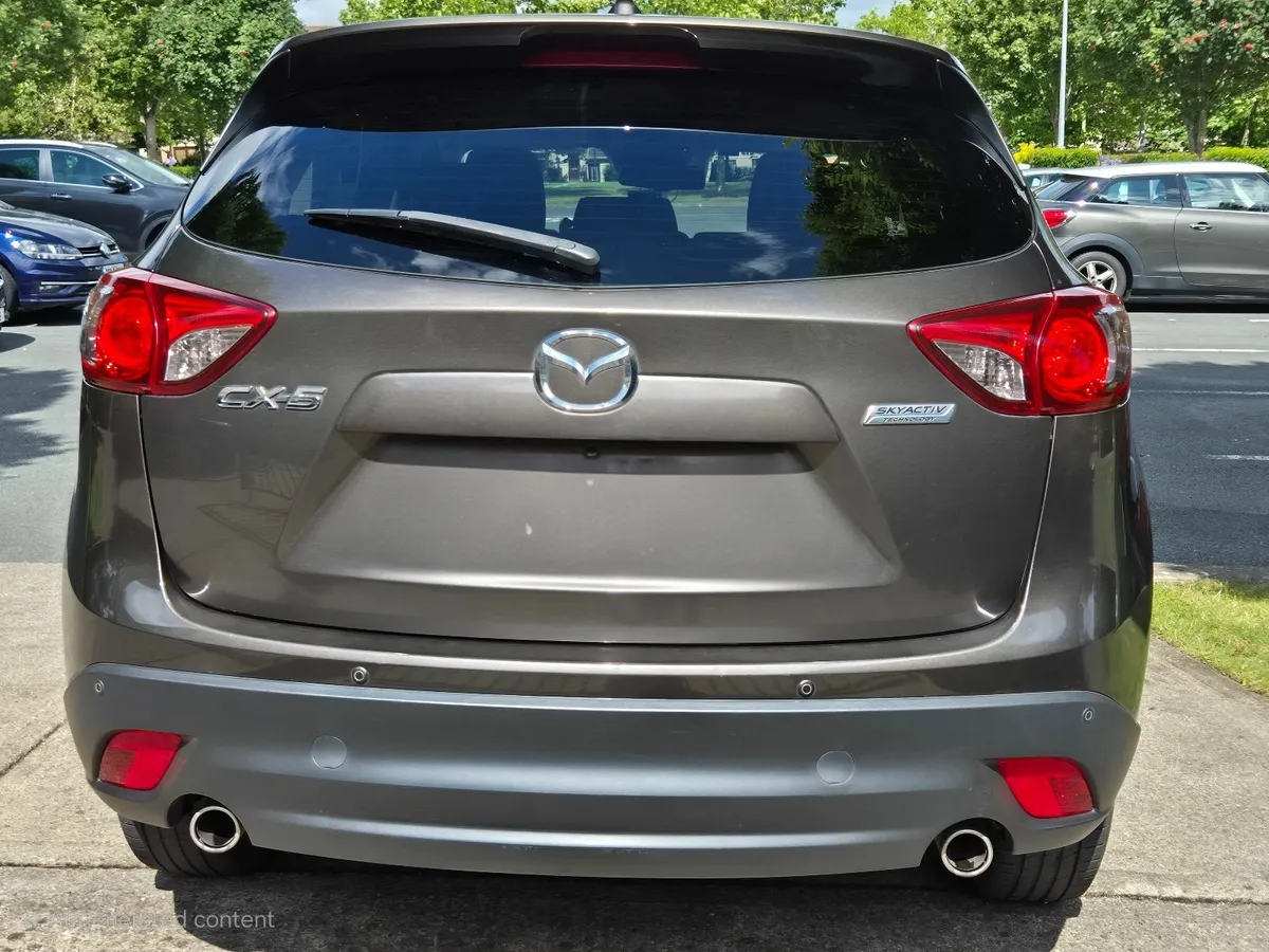 Mazda CX-5 2017 - Image 3