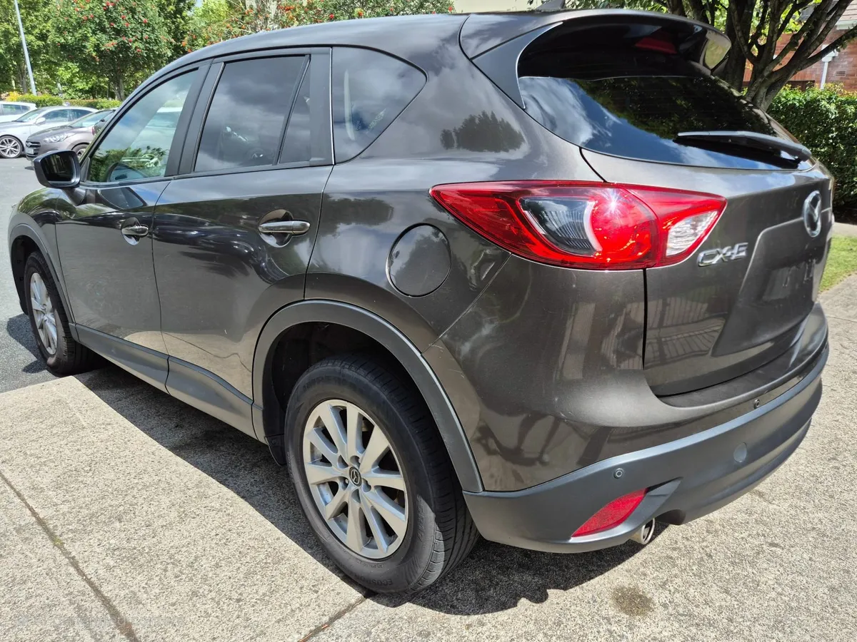 Mazda CX-5 2017 - Image 4