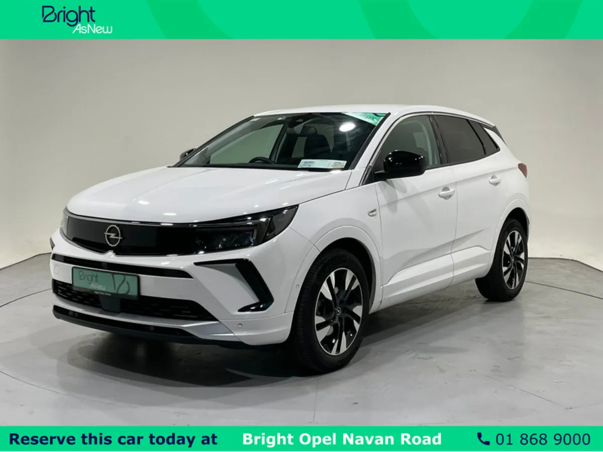 Opel Grandland X ELEGANCE-1.2 130PS X (Demo) - Image 4
