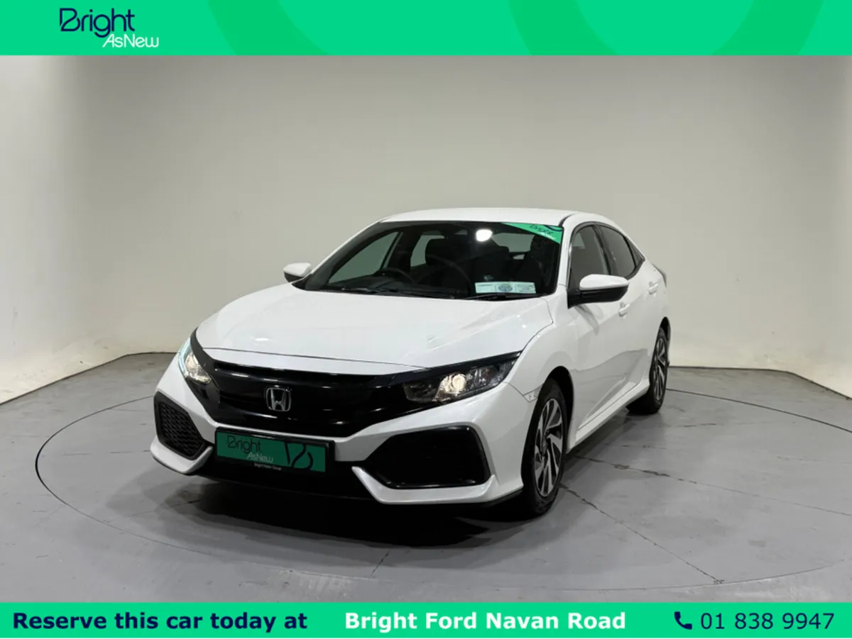 Honda Civic 5DR 124BHP SMART - Image 4