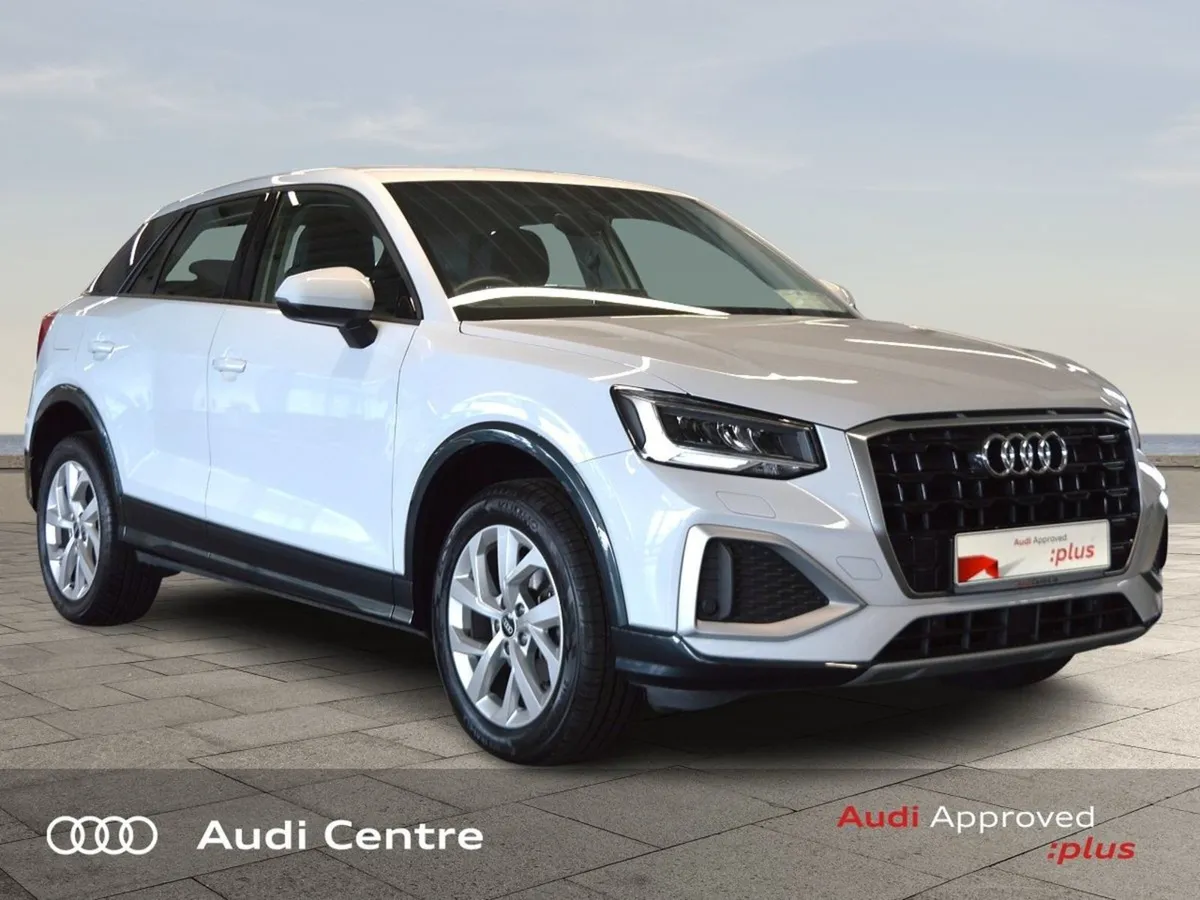 Audi Q2 30 Tfsi 110HP SE - Image 1