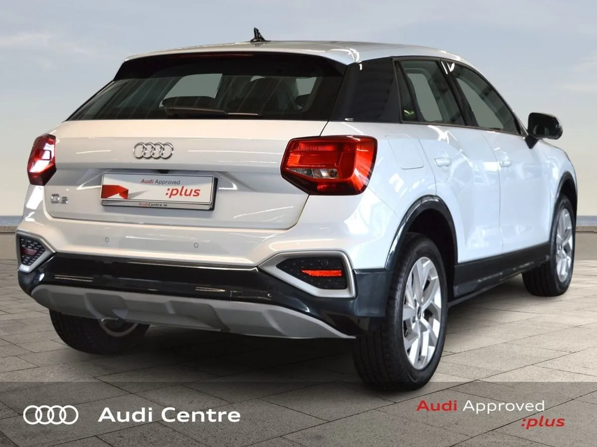Audi Q2 30 Tfsi 110HP SE - Image 4