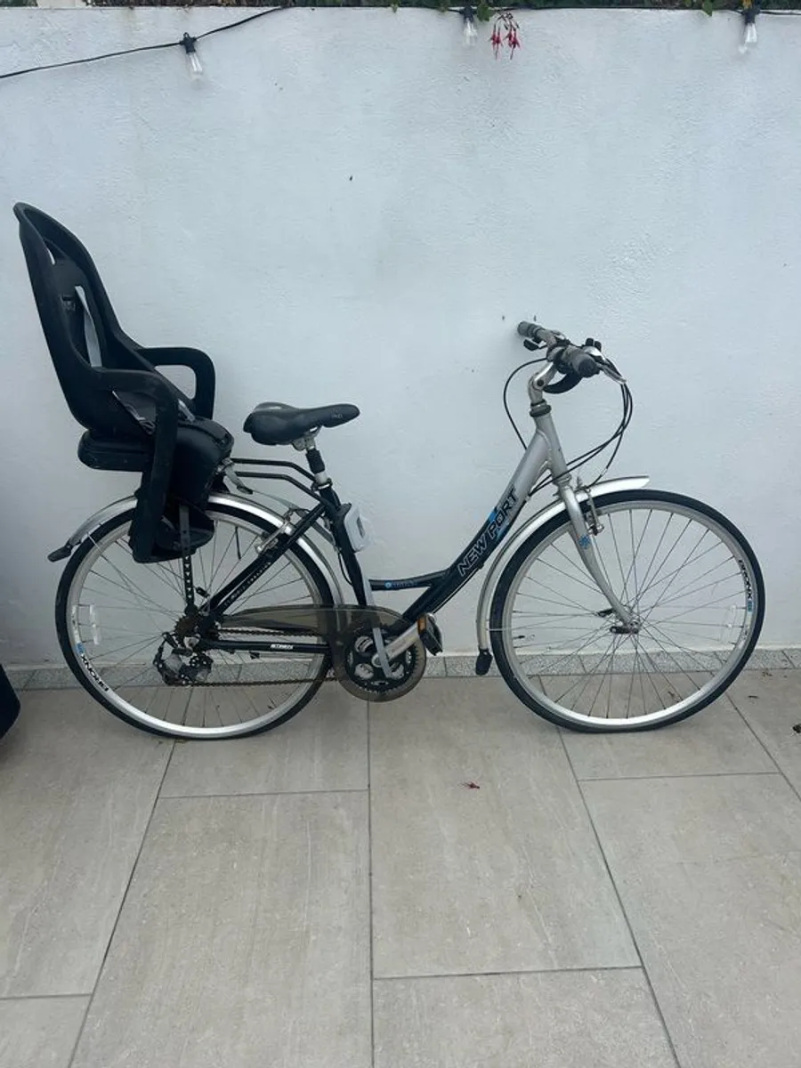 womans bike - Image 1