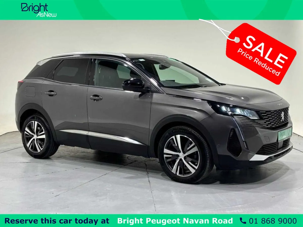 Peugeot 3008 ALLURE 1.5 HDI 130 AUTO - Image 1