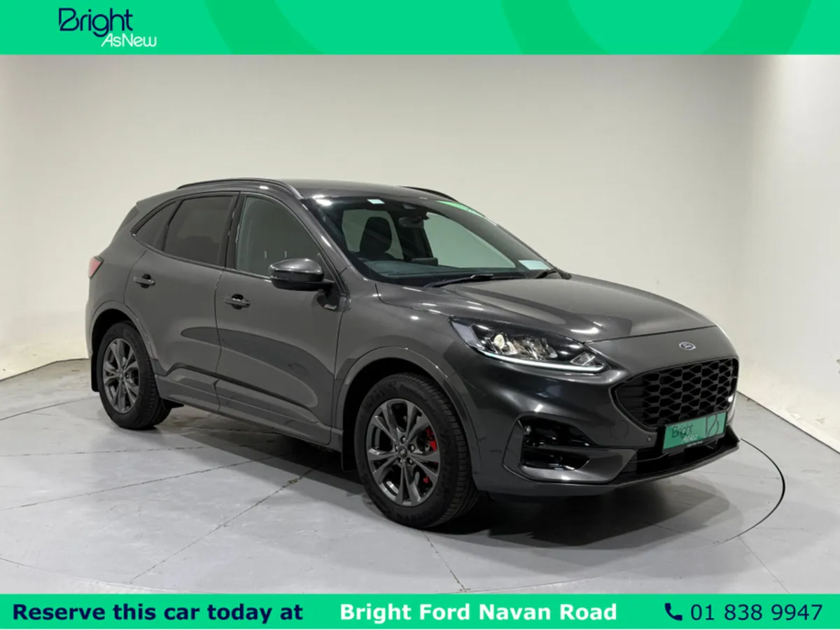 Ford Kuga ST-LINE 5DR 2.5 PHEV 225 4DR AUTO - Image 1