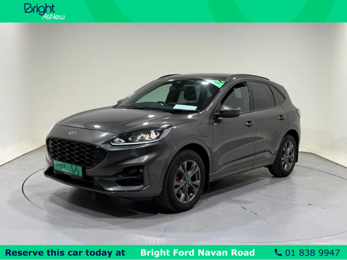 Ford Kuga ST-LINE 5DR 2.5 PHEV 225 4DR AUTO - Image 4