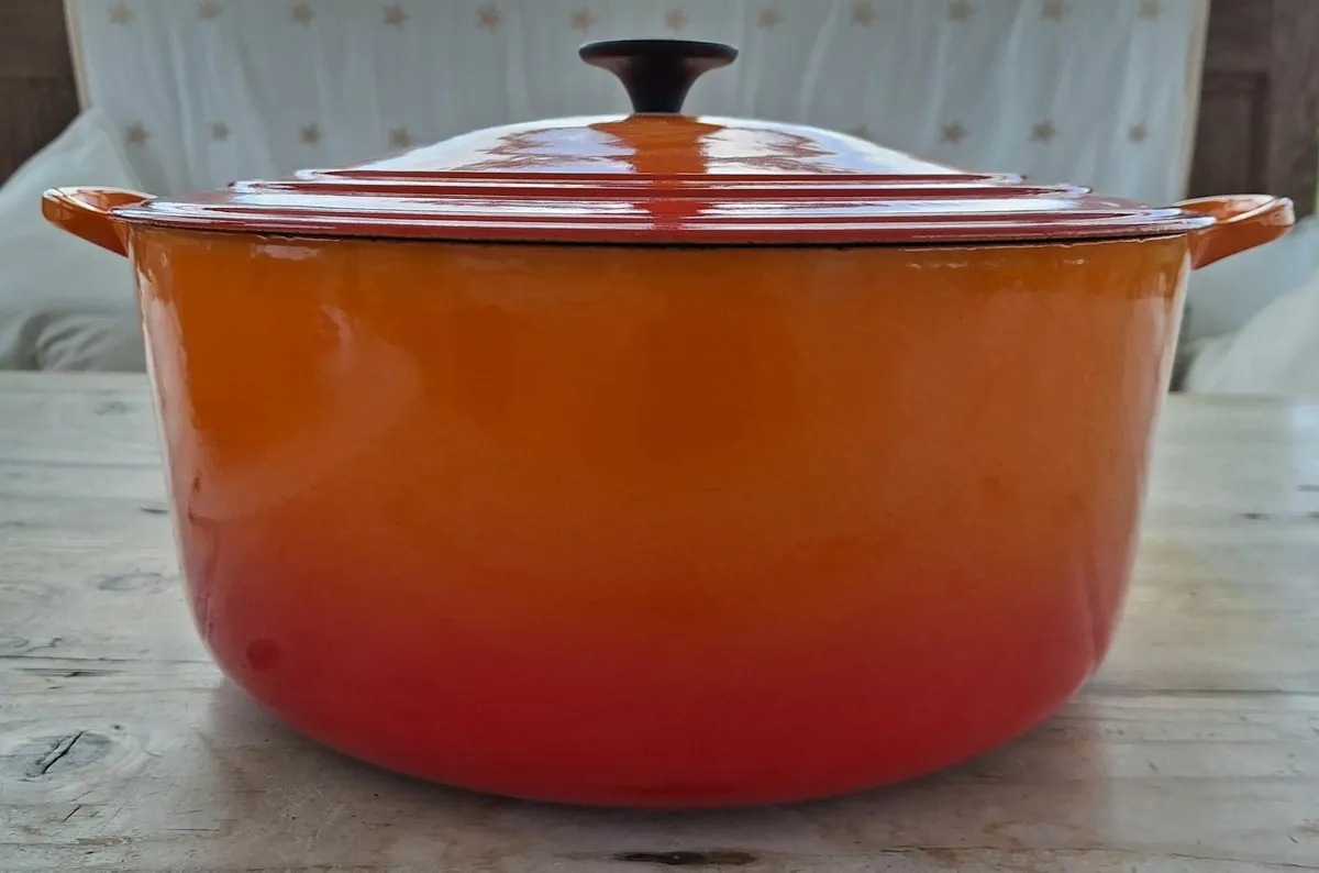 Le Creuset - XL Casserole Pot - Image 3