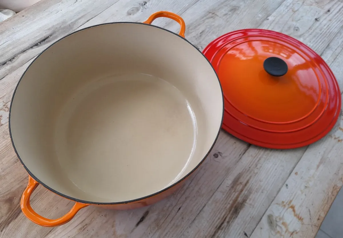 Le Creuset - XL Casserole Pot - Image 4