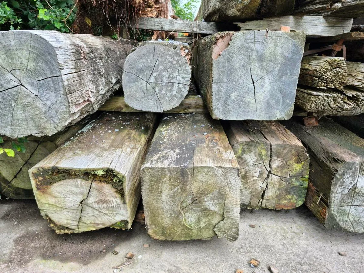 Timber beams - Image 2
