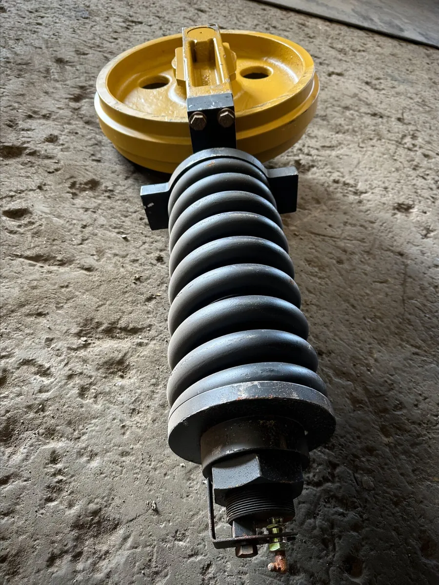 Recoil Solutions @ Undercarriage Ireland - Image 1