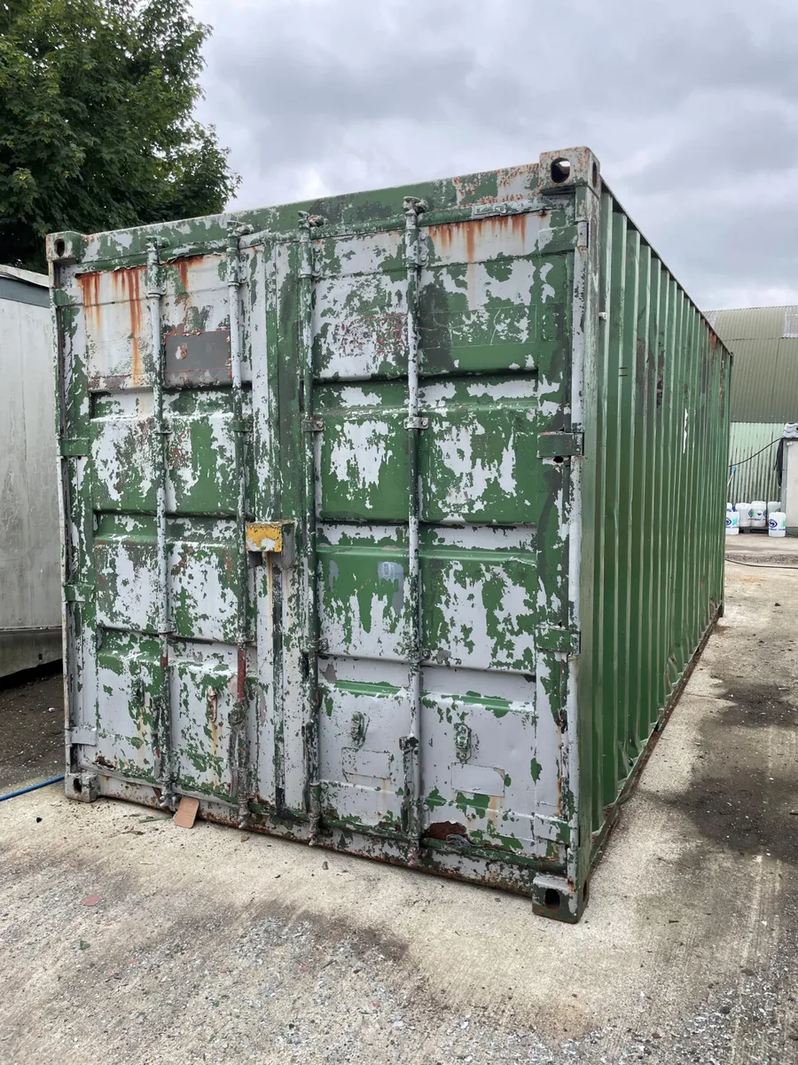 Storage Container - Image 1