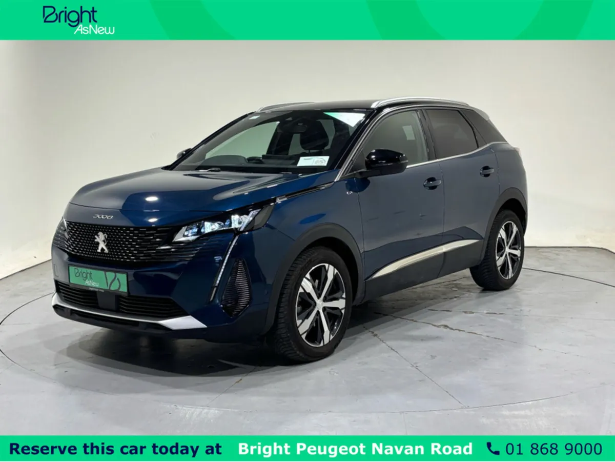 Peugeot 3008 FL GT 1.5 HDI 130 AUTO 6. - Image 4