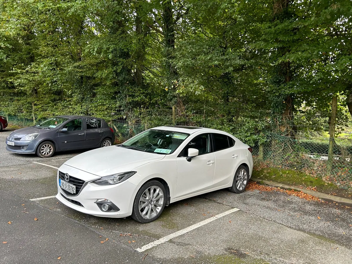 Mazda Mazda3 2014 - Image 1
