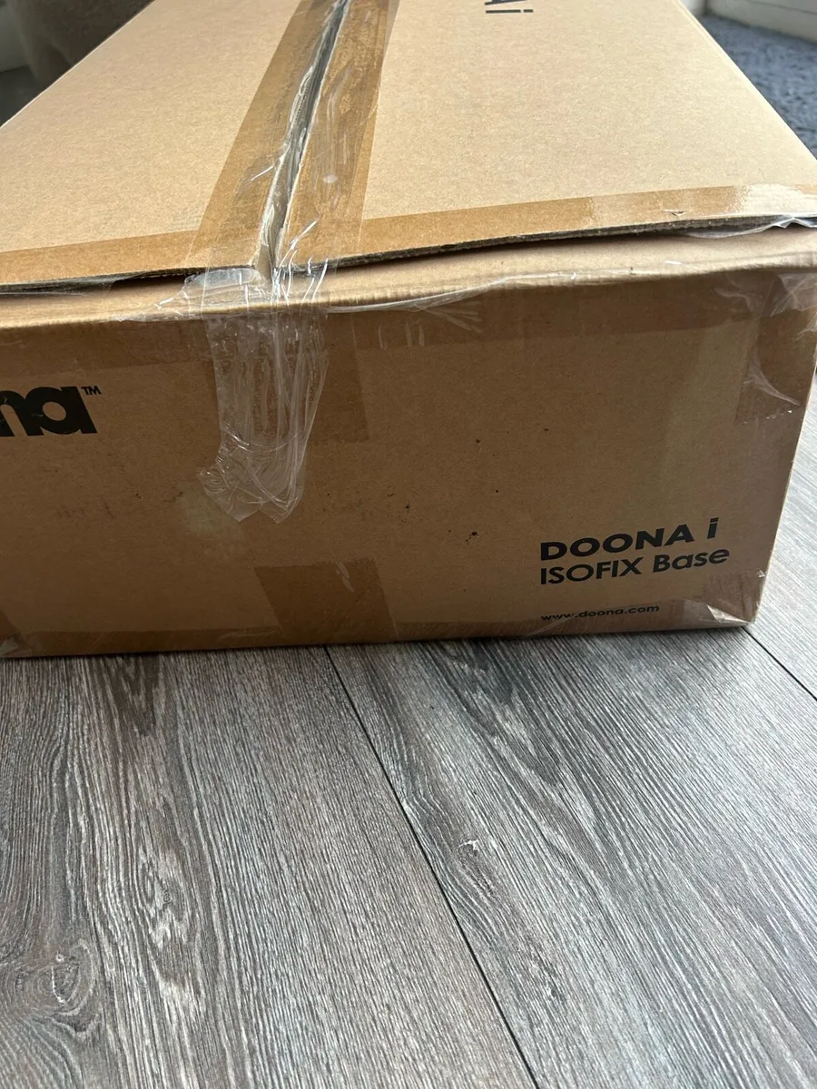 Doona I ISOFIX Base - Image 3