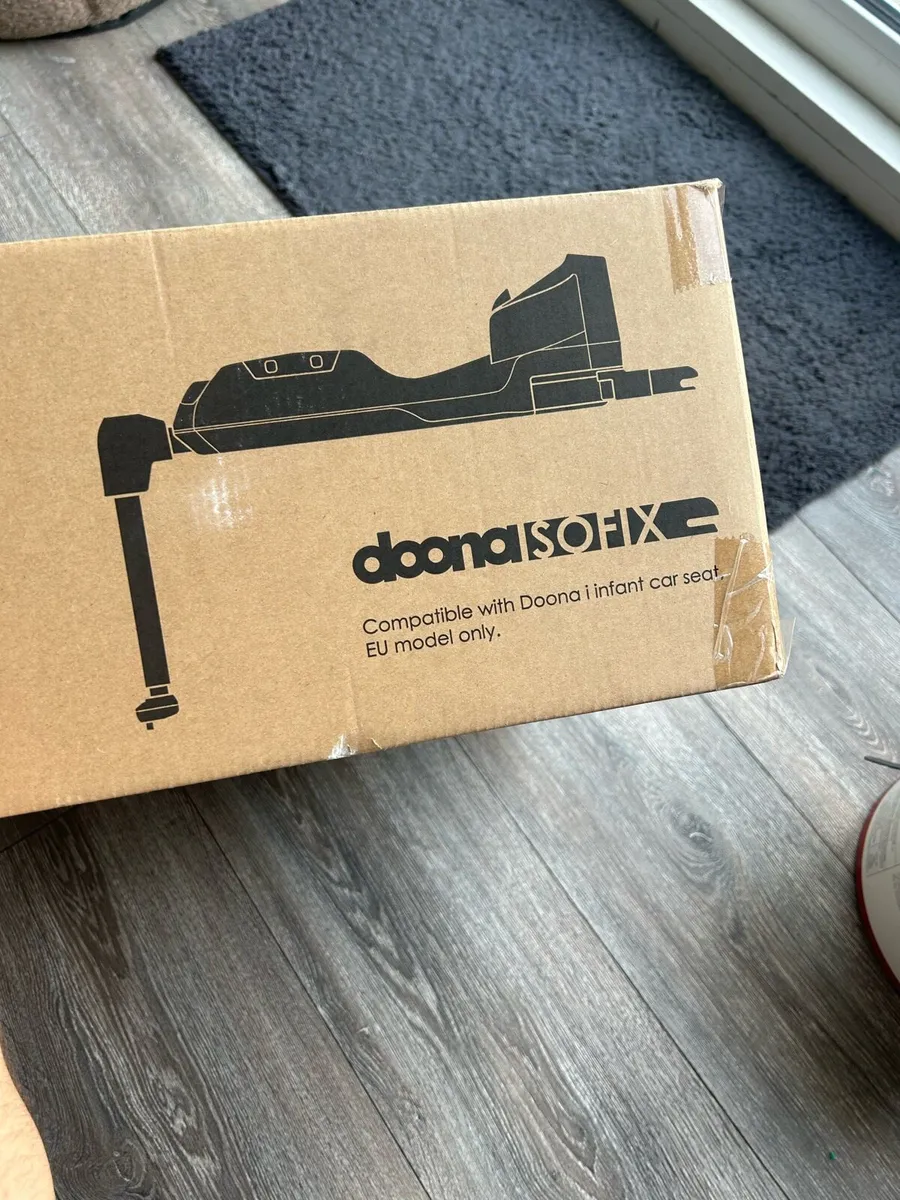 Doona I ISOFIX Base - Image 4