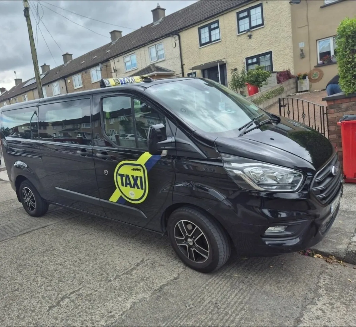 Ford Transit 2020 - Image 1