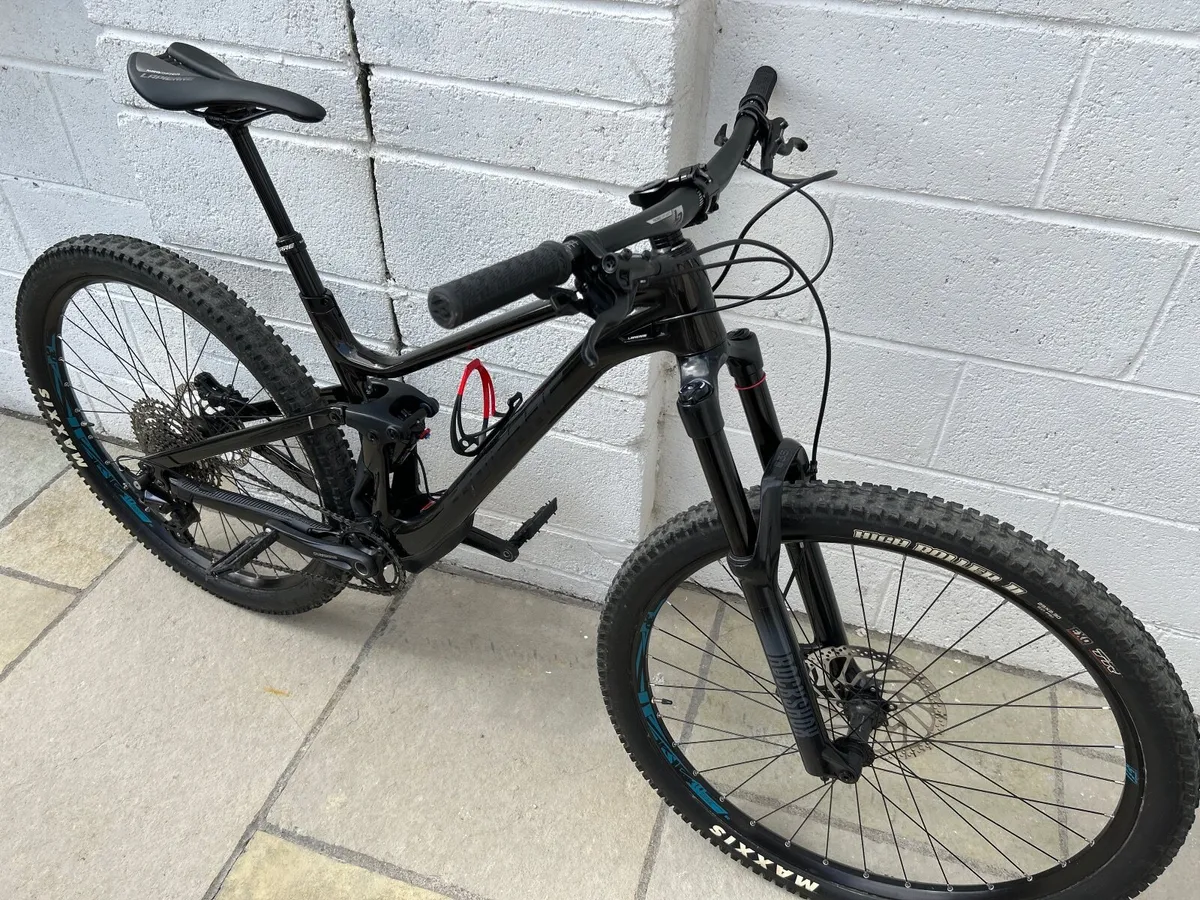 LaPierre Full Sus Carbon Mountain Bike €2,000 ONO - Image 2