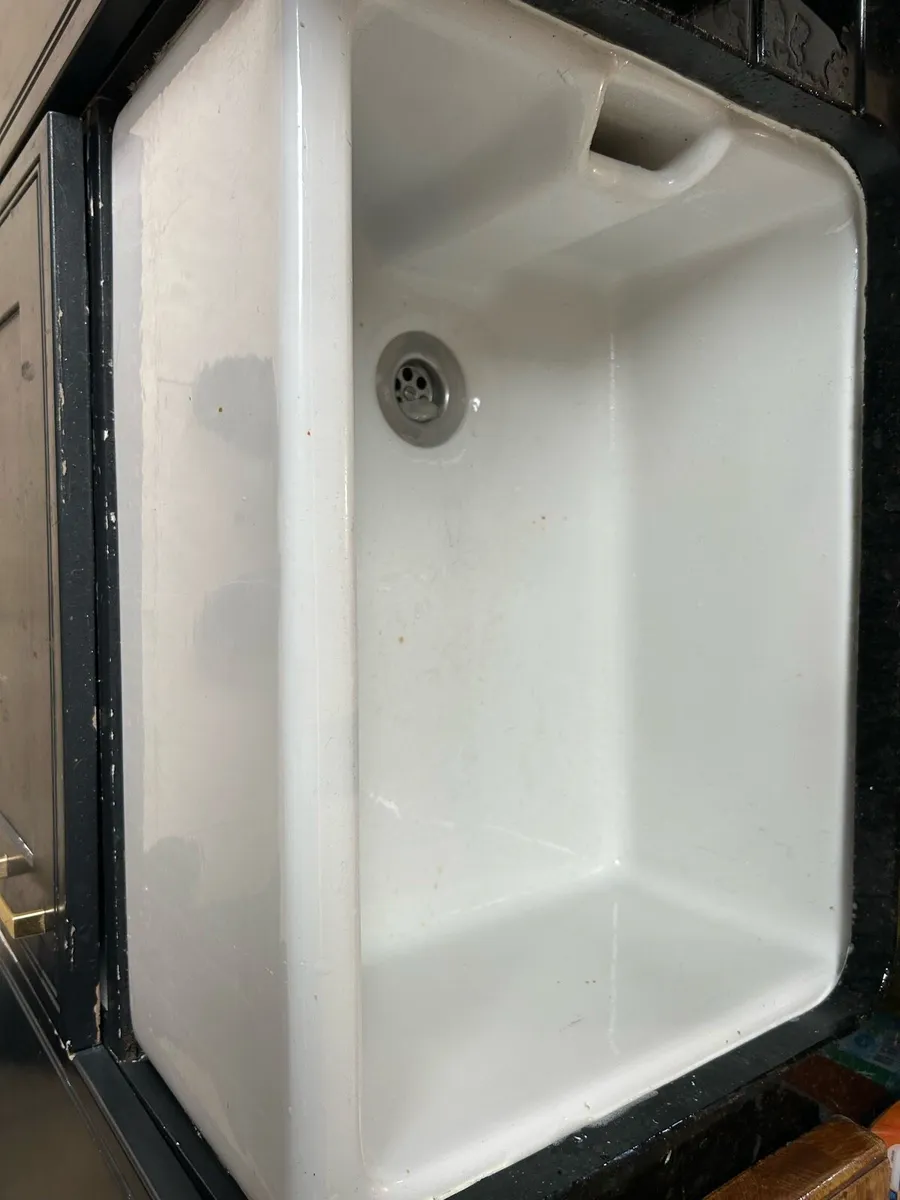 Belfast sink
