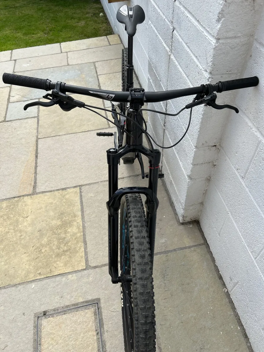 LaPierre Full Sus Carbon Mountain Bike €2,000 ONO - Image 3