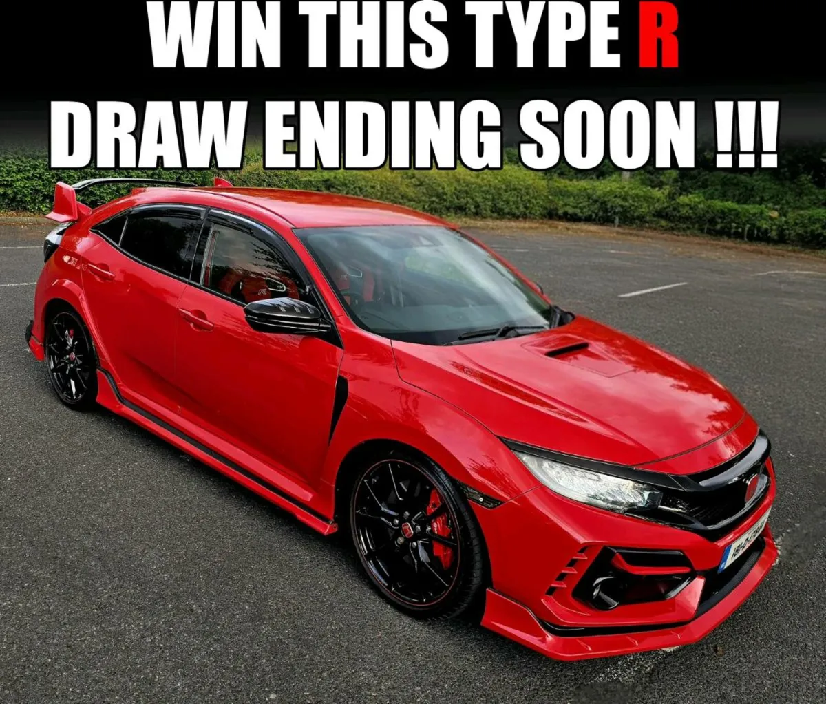 Honda Civic Type R - Evo M3 Integra Rs3 Rs4 - Image 1