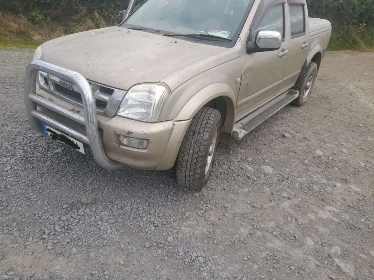 Isuzu Dmax - Image 2