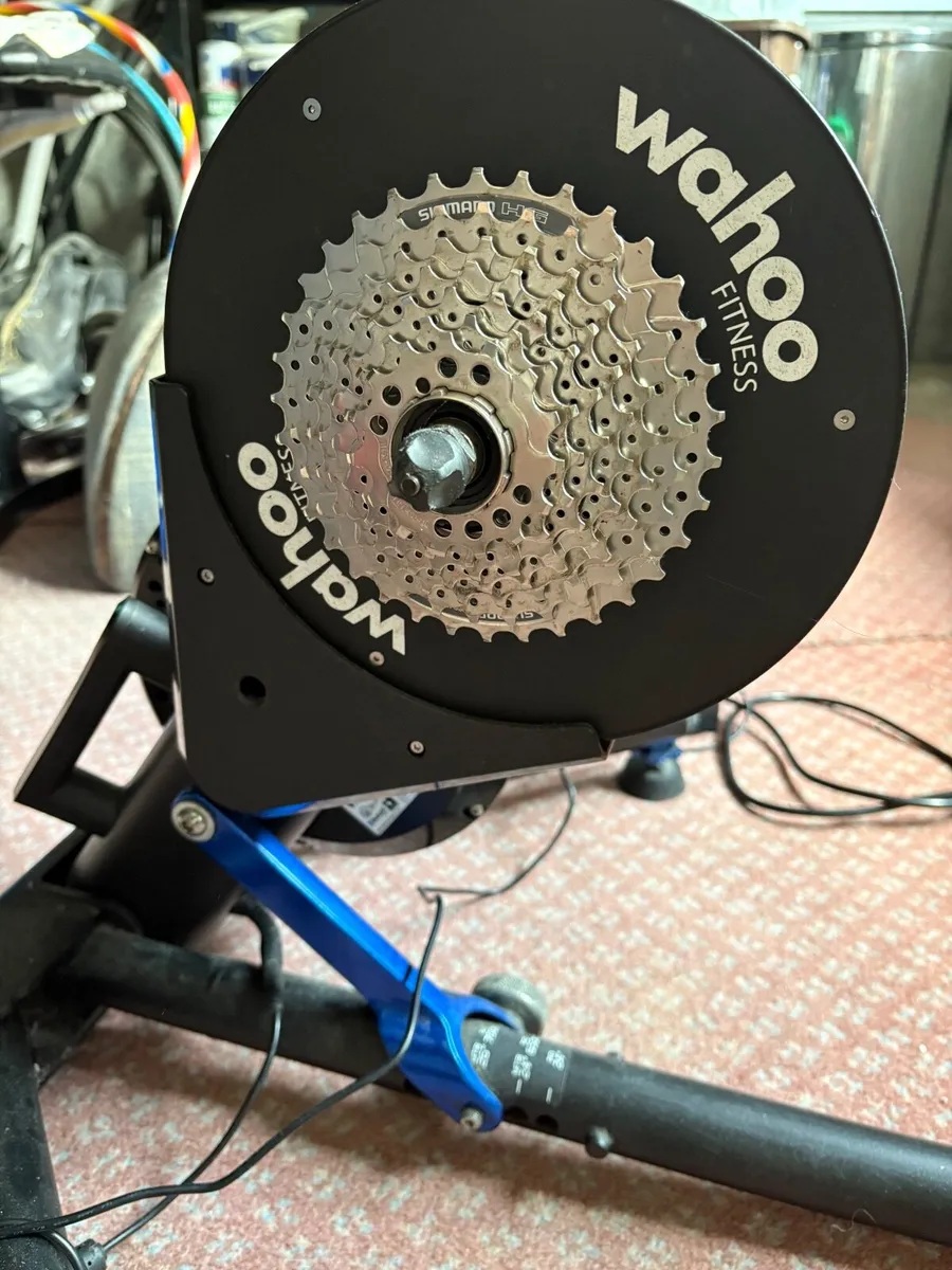 Cycle Trainer - Image 1