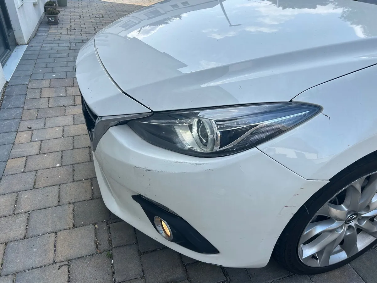 Mazda Mazda3 2014 - Image 2