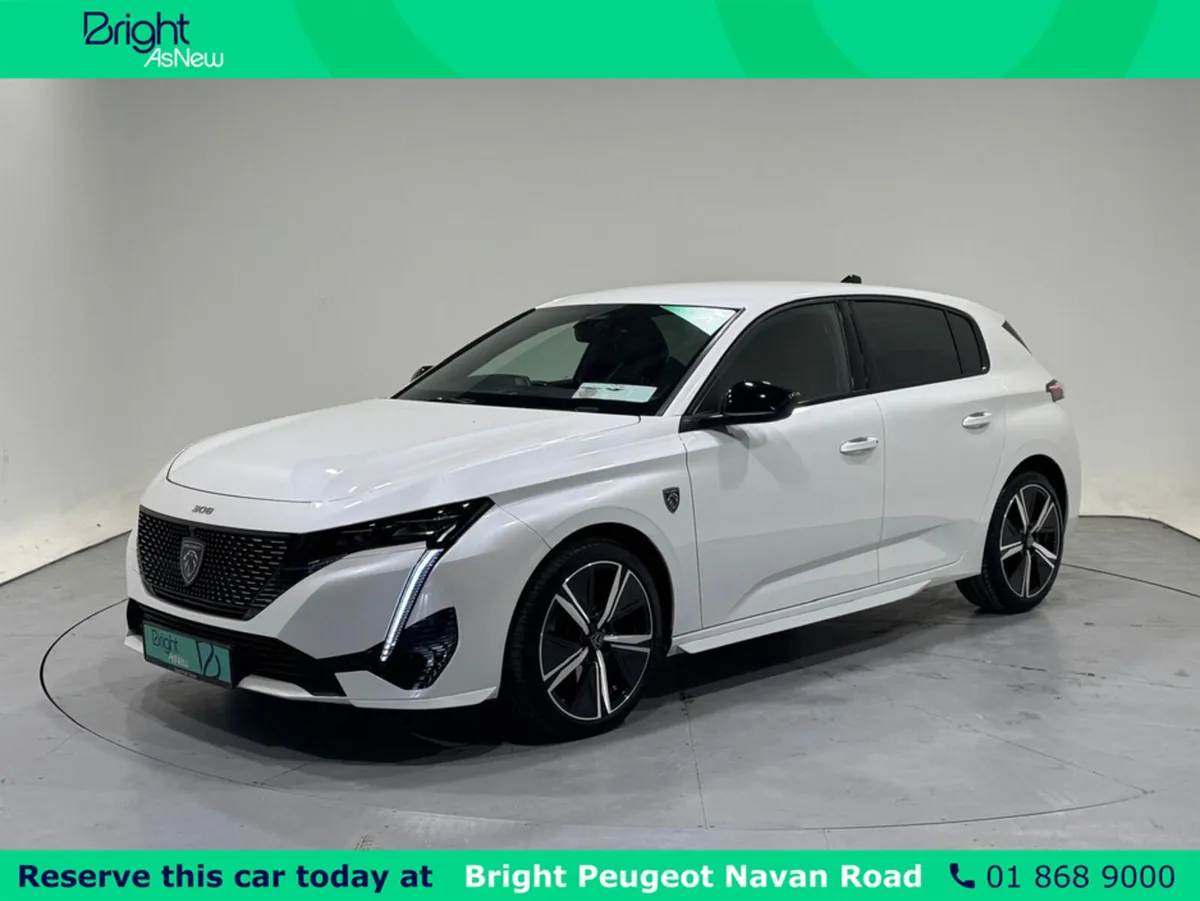 Peugeot 308 GT 1.5 HDI AUTOMATIC 130 4 4DR A - Image 3