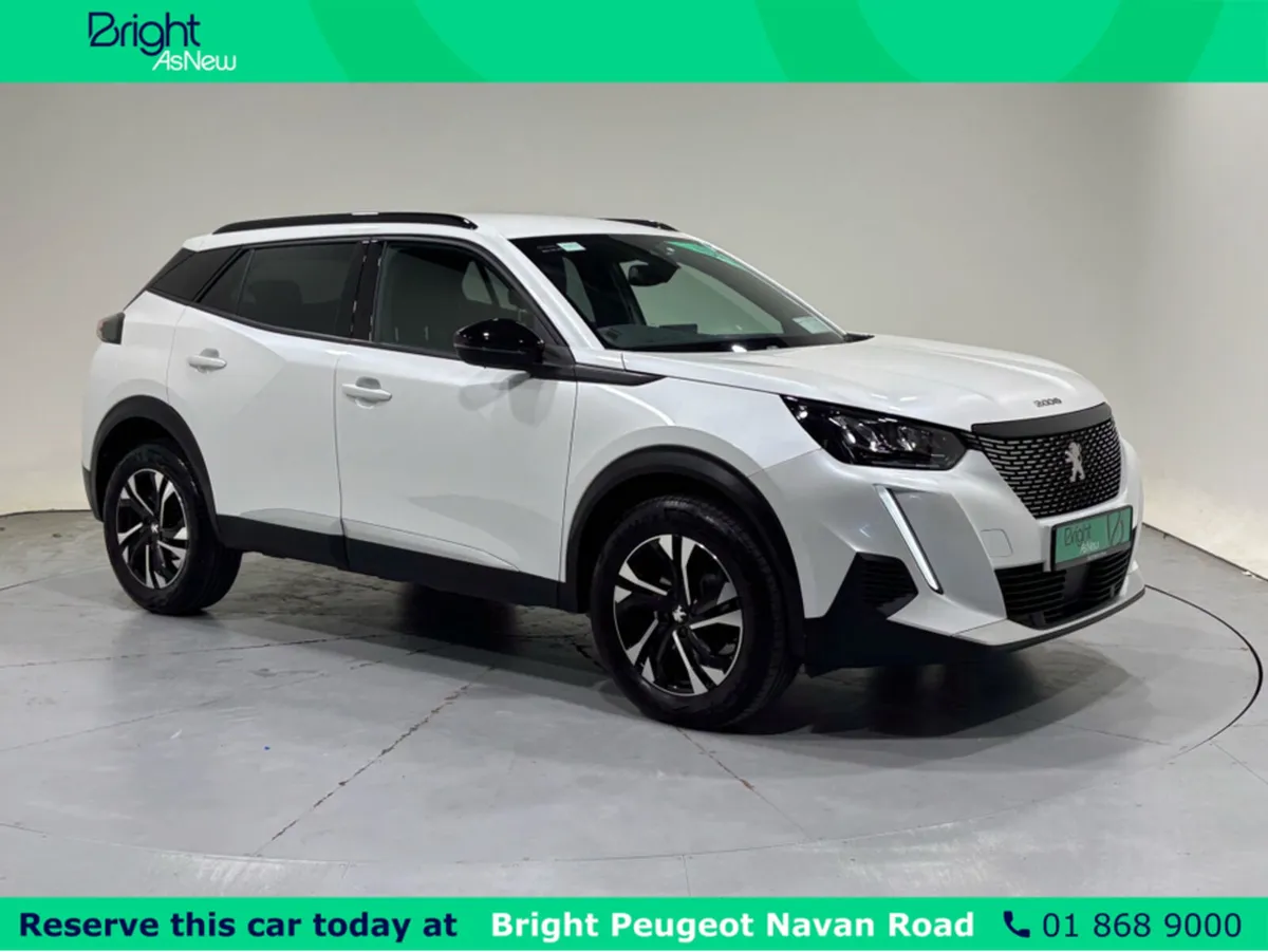 Peugeot 2008 ALLURE 1.2 100 6.4 4DR - Image 4