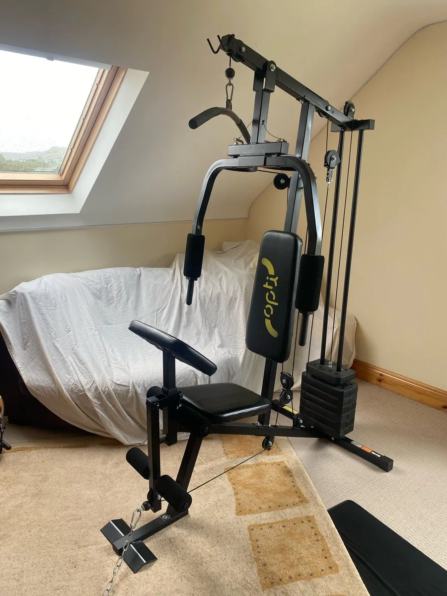 Opti Multi Gym - Image 2