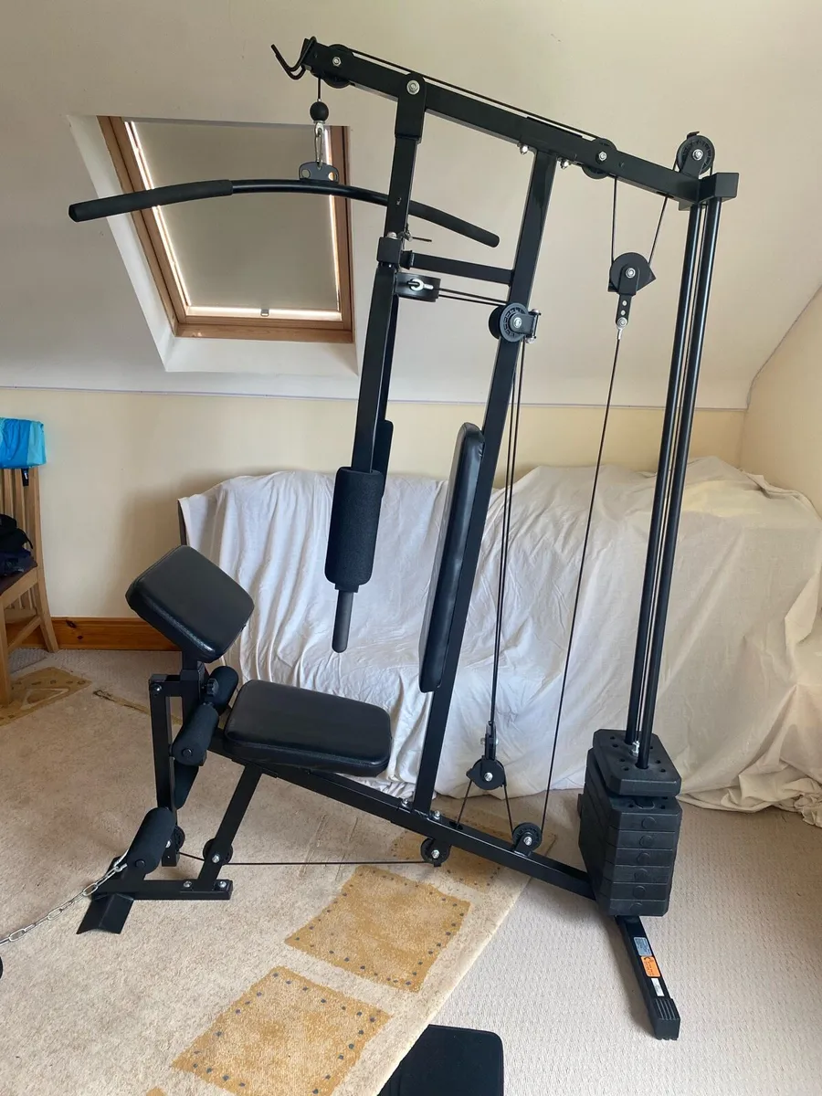 Opti Multi Gym - Image 3