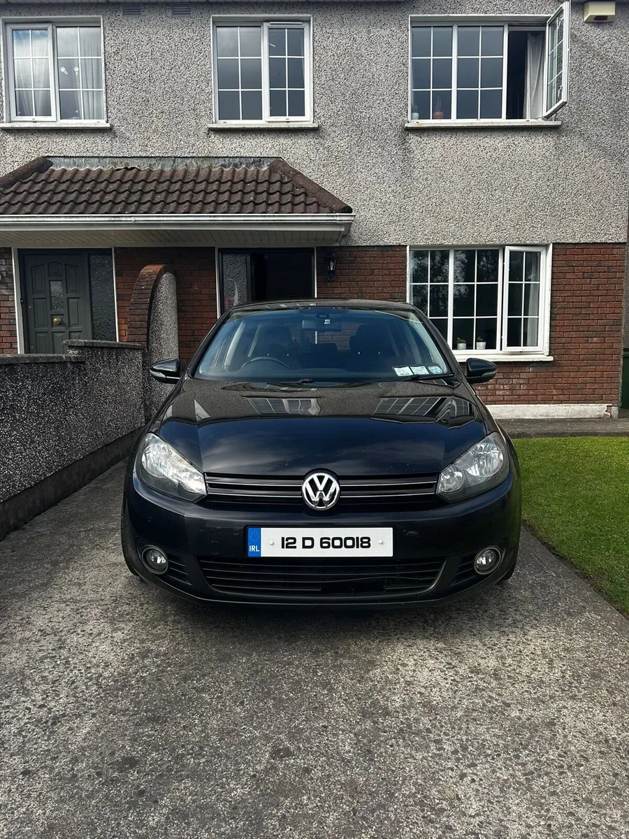 2012 Volkswagen Golf Mk6 - Image 2