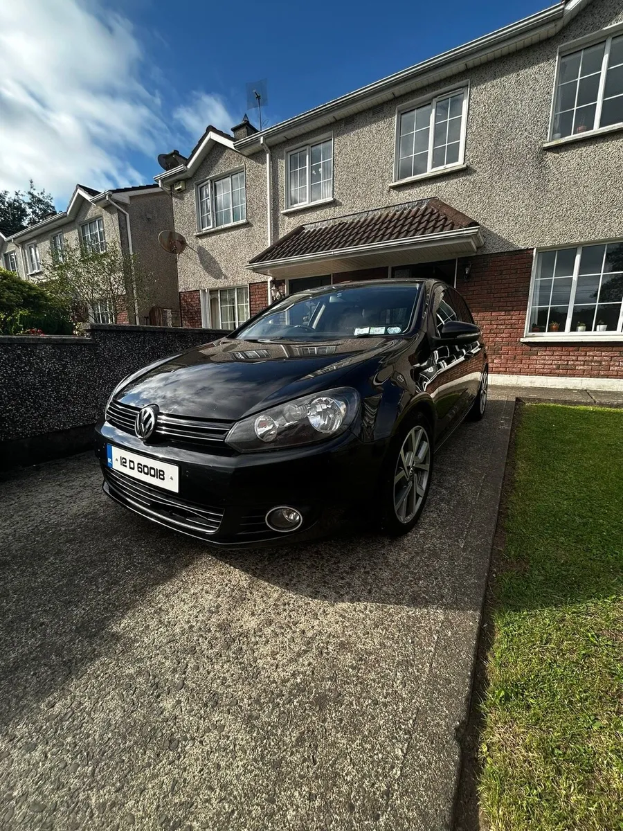 2012 Volkswagen Golf Mk6 - Image 3