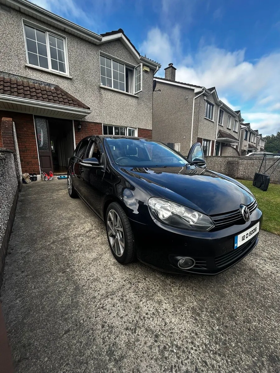2012 Volkswagen Golf Mk6 - Image 4