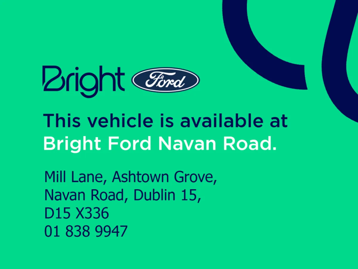 Ford Focus TITANIUM EDITION 5DR 1.0T125 MHEV - Image 3