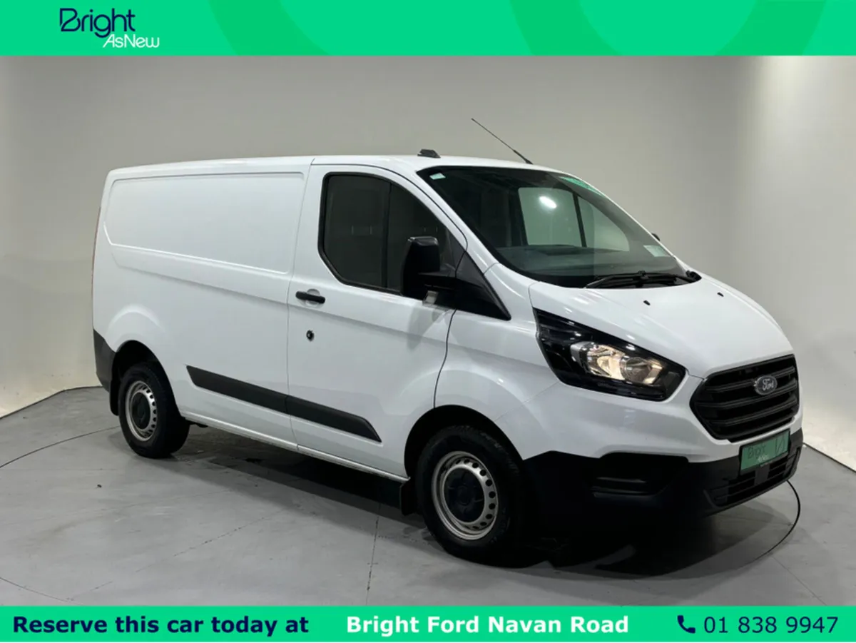 Ford Transit Custom 280S BASE 2.0 TD 105BHP M6 FWD - Image 1