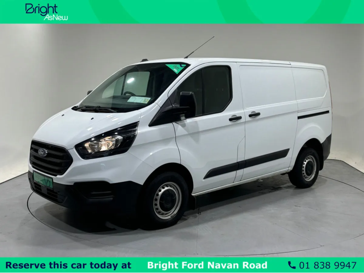 Ford Transit Custom 280S BASE 2.0 TD 105BHP M6 FWD - Image 3